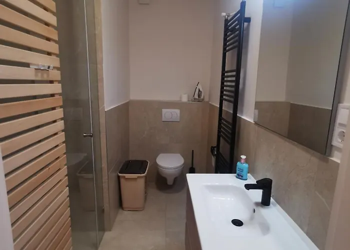 Apartamento de 1 Dormitorio