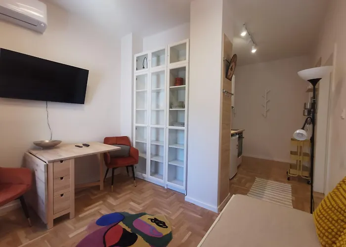 Apartamento de 1 Dormitorio