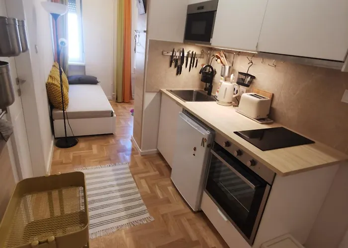 Apartamento de 1 Dormitorio