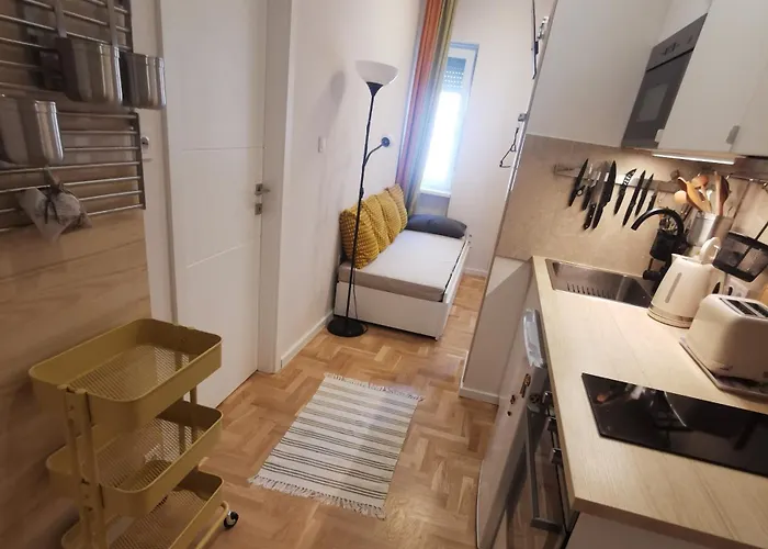 Apartamento de 1 Dormitorio