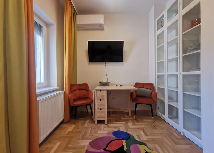Apartamento de 1 Dormitorio